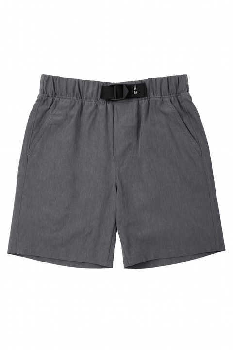 Bass Outdoor Boy's Grey Short ABFK2287
