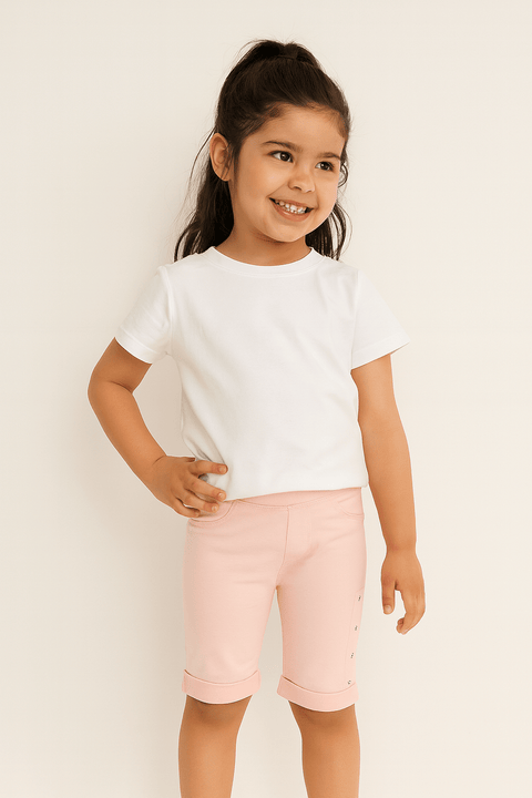 Epic Threads Girl's Rose Short ABFK1771