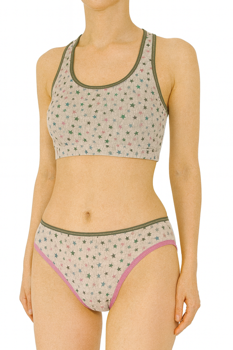 Demar Women's Multicolor Underwear Set | Demar In Lebanon