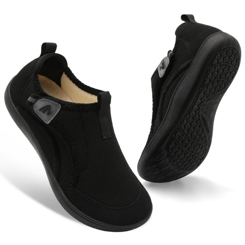 Spesou Women's Black Champion Lace Up Sneaker | Spesou In Lebanon