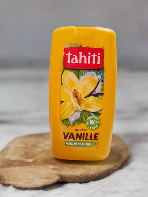 Tahiti Vanilla Shower Gel 250ml | Tahiti In Lebanon