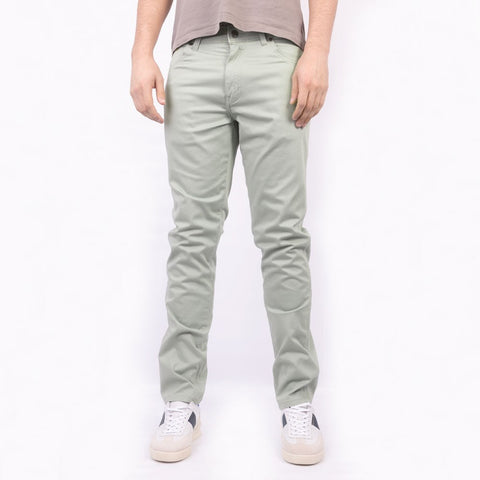 Wrangler Men's Khaki Green Texas Slim 822 Pants | Wrangler In Lebanon