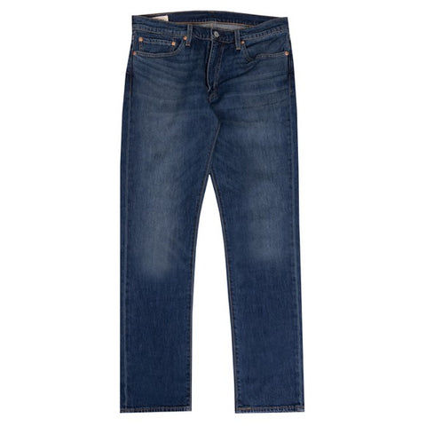 Levi's Men's Dark Blue Slim Fit Jeans |Levi's In Lebanon