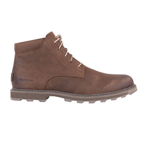 Sorel Men's Camel Waterproof Chukka Boots| Sorel  In Lebanon