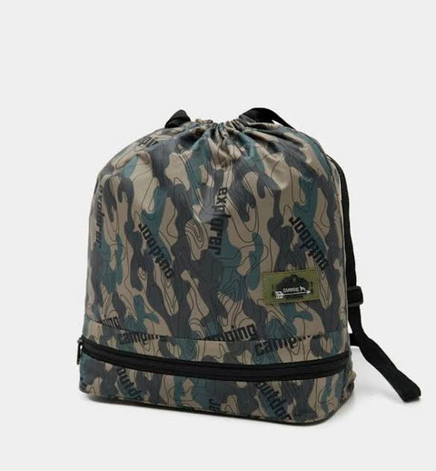 Sinsay Unisex Green Backpack| Sinsay In Lebanon