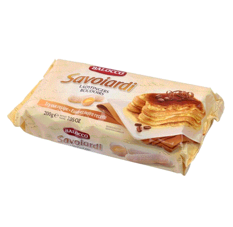 Balocco Savoiardi Lady Fingers Boudoirs 200g | Balocco In Lebanon