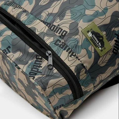 Sinsay Unisex Green Backpack| Sinsay In Lebanon