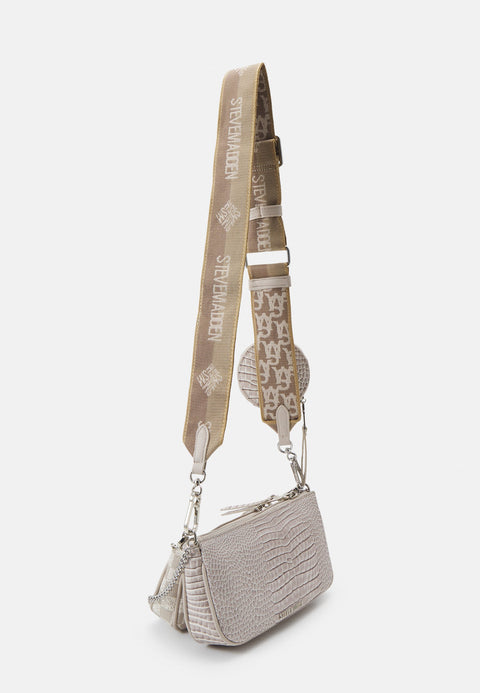Steve Madden Women's Beige Cross Body Bag |Steve Madden in Lebanon*