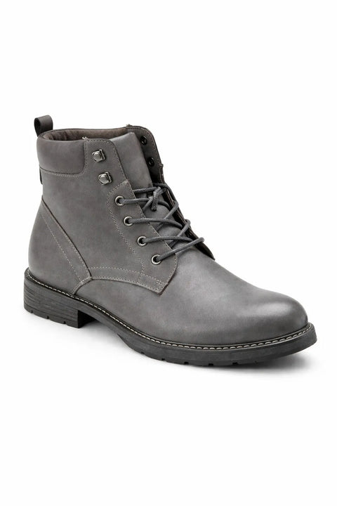 Club Room Men's Dark Grey  Westin Lace-Up Boots | Club Room in Lebanon