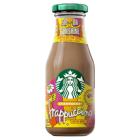 Starbucks Frappuccino Coffee 250ml