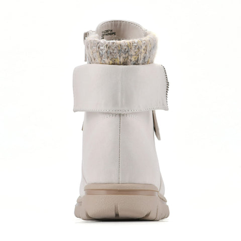 Cliffs by White Mountain Women's White Hope Lace-up Hiker Boots | Cliffs by White Mountain In Lebanon