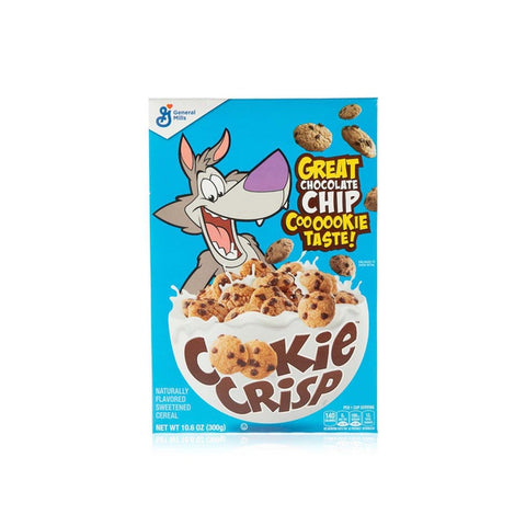 General Mills Cookie Crisp Great Chocolate Chip 300g| General Mills In Lebanon