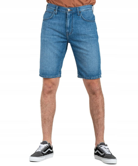 Lee Men's Light Blue 5 Pocket Denim Short | Lee In Lebanon