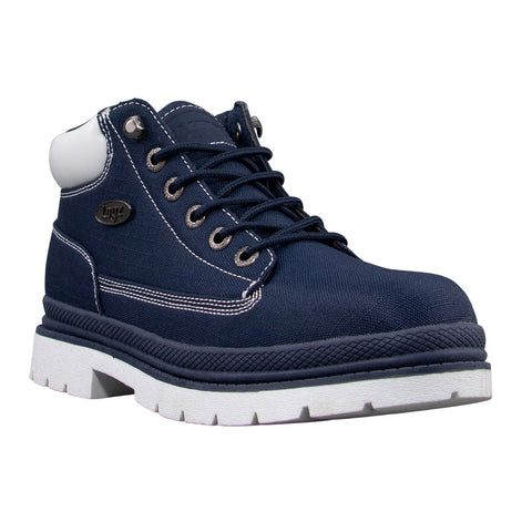 Lugz Men's Dark Blue  Drifter Ripstop Chukka Boots | Lugz In Lebanon