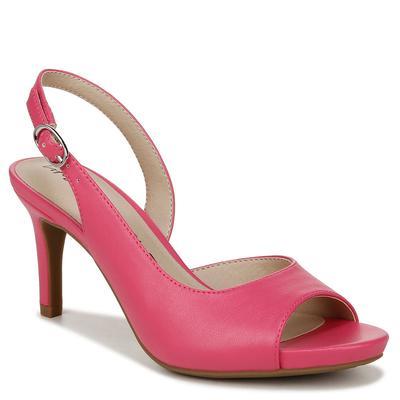 LifeStride Teller 2 - Womens 7.5 Pink Pump Medium