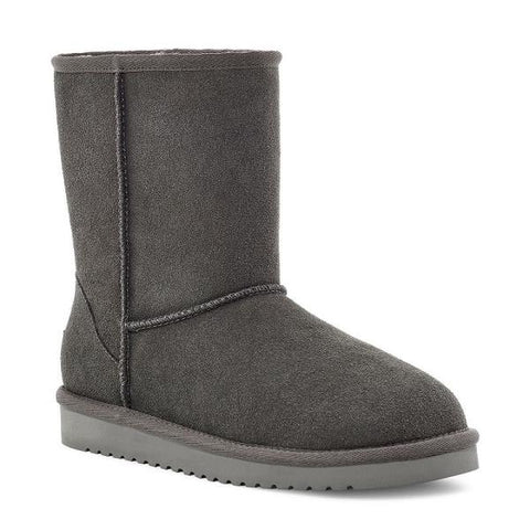 Koolaburra by Ugg Women's Koola Short Boots - Stone Grey