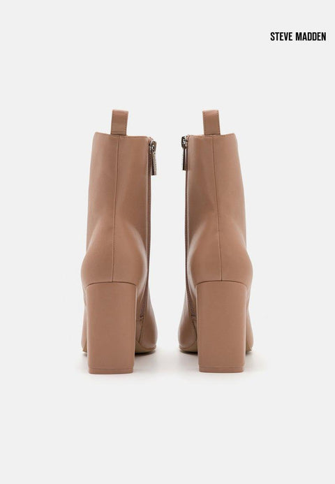 Steve Madden Women's Tan Adelisa Heeled Boots |Steve Madden in Lebanon