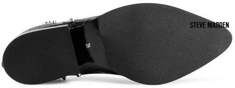 Steve Madden Women's Black Botki Epy Ankled Boots | Steve Madden in Lebanon