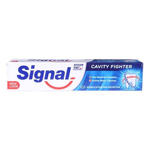 Signal Cavity Fighter Toothpaste 120ml | Signal In Lebanon