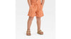 Cat & Jack Boy's Orange Seersucker Short Sleeve Button-Up and Pull-On Shorts Set 2 Pieces  | Cat & Jack In Lebanon