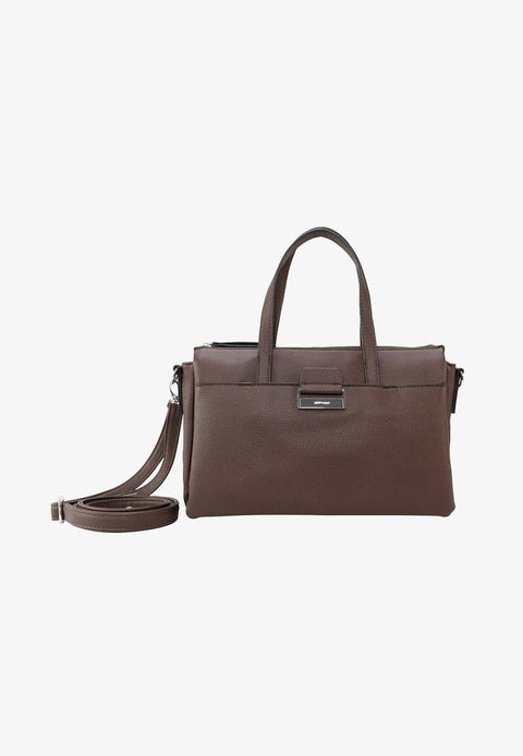 Gerry Weber Women's Brown Hand Bag |Gerry Weber  in Lebanon