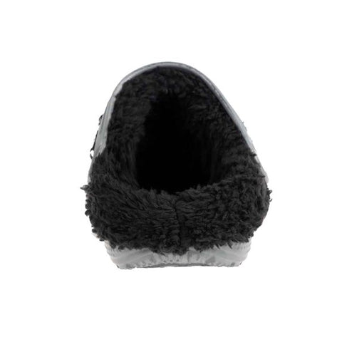 FOAMWALK Boy's Furry Little Solid Clog with Sherpa Lining | FOAMWALK In Lebanon