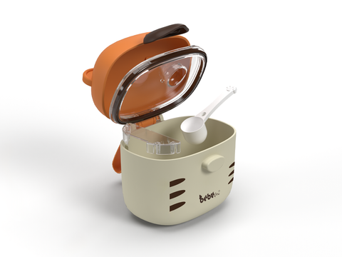 Bebedou Milk Powder Dispenser (BBD5301) | Bebedou In Lebanon