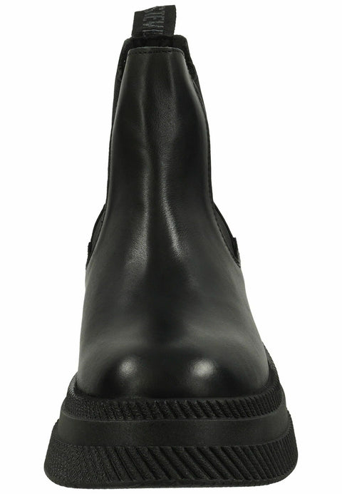 Steve Madden Women's Black Gevina Boots | Steve Madden In Lebanon