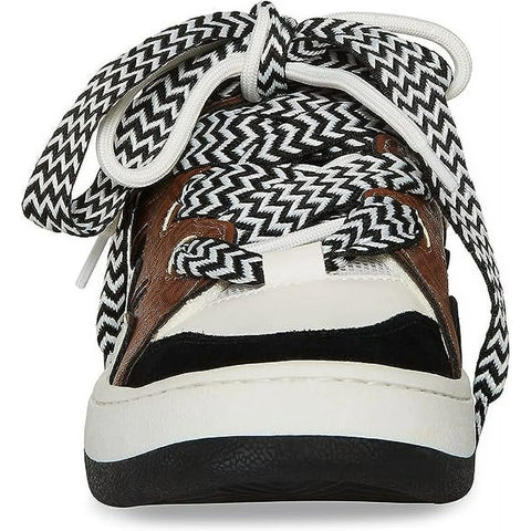 Steve Madden Women's Brown Multi Roaring Sneakers | Steve Madden In Lebanon