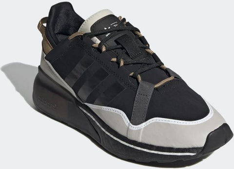 Adidas Unisex Black ZX 2K Boost Pure Sneaker | Adidas In Lebanon