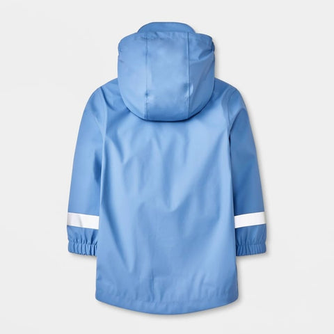 Cat & Jack Boy's Blue Solid Rain Coat | Cat & Jack In Lebanon