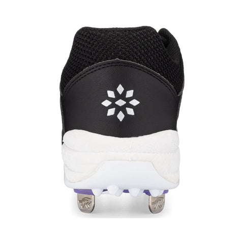 Ringor Rip It Boy's Black Diamond Softball Spike Baseball Sneaker | Rip It In Lebanon