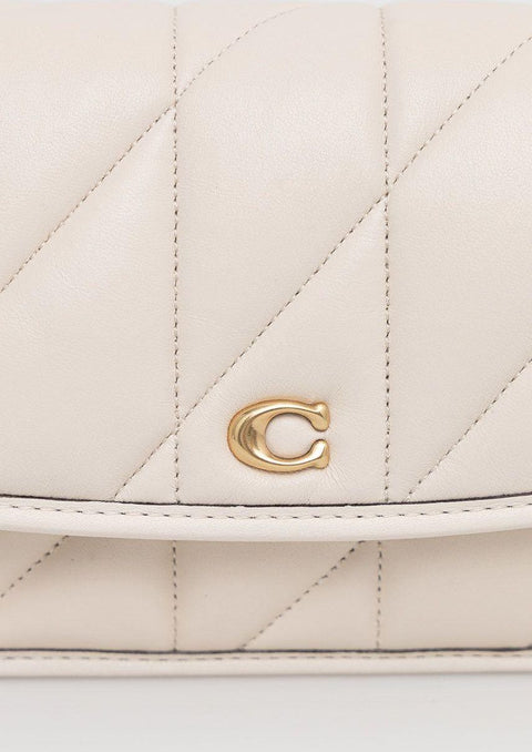 Coach Women's Bone Leather Crossbody Bag |Coach in Lebanon