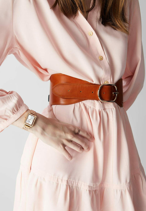 Victoria Hyde Women's Brown Heather Belt| Victoria Hyde in Lebanon