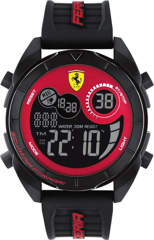 Ferrari watch macys best sale