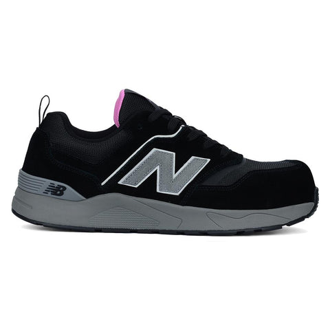 New Balance Women's Black Elite Lite Composite Toe Sneakers | New Balance In Lebanon