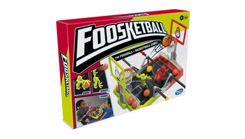 Hasbro Foosketball Game Foosball And Basketball |Hasbro In Lebanon