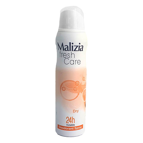 Malizia Fresh Care 24h Invisible Dry 150ml