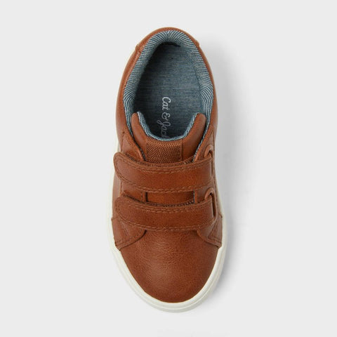 Cat & Jack Boy's Brown Parker Sneakers|Cat & Jack In Lebanon