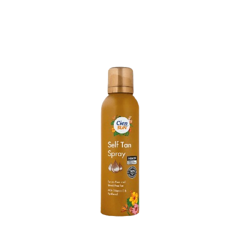 Cien Self-Tanning Spray 200g