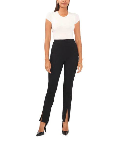 1.State Women's Black Straight Leg Pant | 1.State In Lebanon