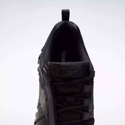 Reebok Men's Black Zigwild Trail 6 Sneakers | Reebok In Lebanon