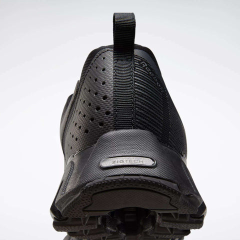Reebok Men's Black Zigwild Trail 6 Sneakers | Reebok In Lebanon