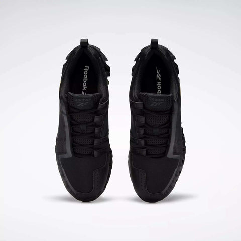 Reebok Men's Black Zigwild Trail 6 Sneakers | Reebok In Lebanon