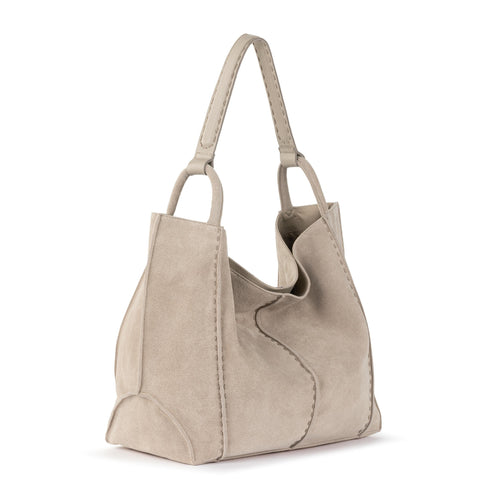 The Sak Women's Beige The Feliz Large Tote Bag|The Sack In Lebanon