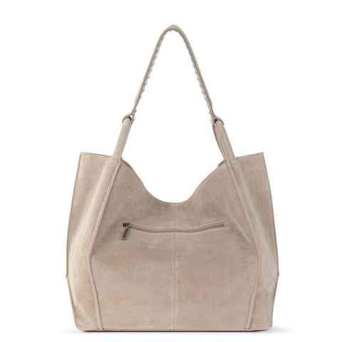 The Sak Women's Beige The Feliz Large Tote Bag|The Sack In Lebanon