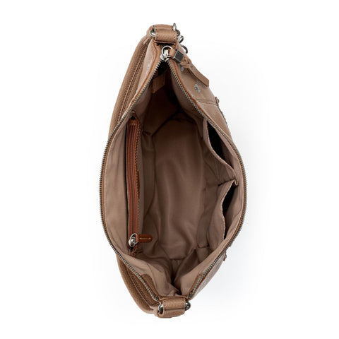 The Sak Women's Brown Sequoia Hobo Bag|The Sack In Lebanon
