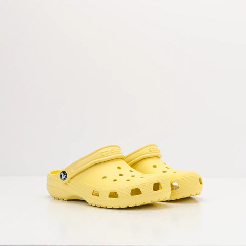 Crocs Women's Yellow Classic Slipper | Crocs In Lebanon
