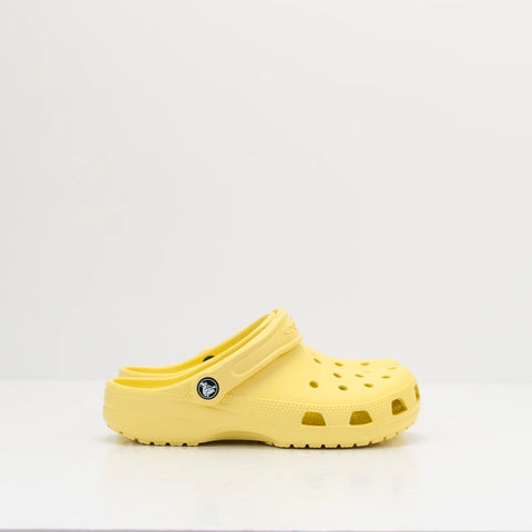Crocs Women's Yellow Classic Slipper | Crocs In Lebanon