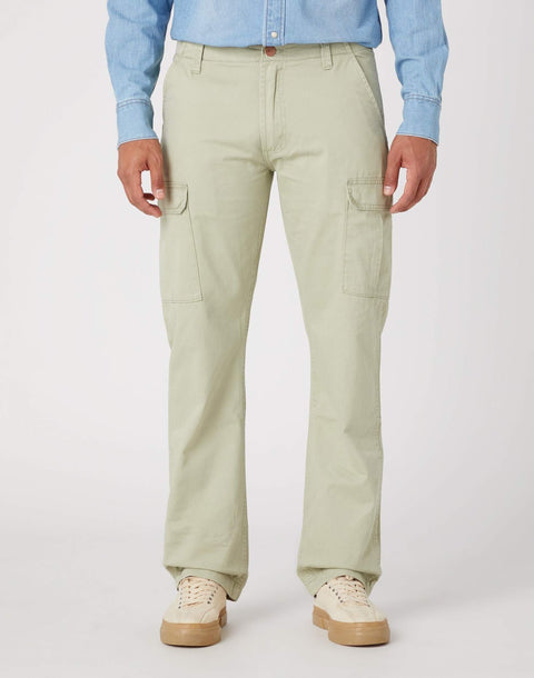 Wrangler Men's Peyote Beige Casey Jones Cargo Pant |Wrangler In Lebanon